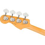 Fender American Professional II Jazz Bass MN Dark Night elektromos basszusgitár
