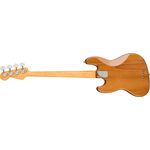 Fender American Professional II Jazz Bass MN Roasted Pine elektromos basszusgitár