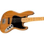 Fender American Professional II Jazz Bass MN Roasted Pine elektromos basszusgitár