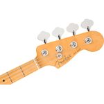 Fender American Professional II Jazz Bass MN Roasted Pine elektromos basszusgitár