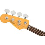 Fender American Professional II Jazz Bass RW 3-Color Sunburst balkezes elektromos basszusgitár