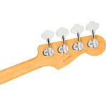 Fender American Professional II Jazz Bass RW 3-Color Sunburst balkezes elektromos basszusgitár