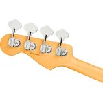 Fender American Professional II Jazz Bass RW 3-Color Sunburst fretless elektromos basszusgitár
