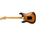 Fender American Ultra Luxe Stratocaster MN 2-Color Sunburst elektromos gitár