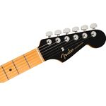 Fender American Ultra Luxe Stratocaster MN 2-Color Sunburst elektromos gitár