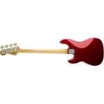 Fender Nate Mendel Precision Bass RW Candy Apple Red elektromos basszusgitár