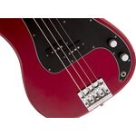Fender Nate Mendel Precision Bass RW Candy Apple Red elektromos basszusgitár