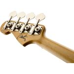 Fender Nate Mendel Precision Bass RW Candy Apple Red elektromos basszusgitár