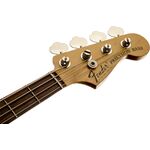 Fender Nate Mendel Precision Bass RW Candy Apple Red elektromos basszusgitár