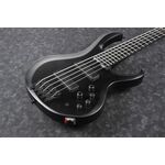 Ibanez BTB625EX-BKF Iron Label elektromos basszusgitár