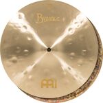 Meinl Byzance Jazz Thin 13" lábcin B13JTH