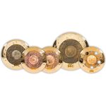 Meinl Byzance Dual Set cintányérszett B14141620DU
