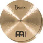 Meinl Byzance Traditional Heavy 14" lábcin B14HH