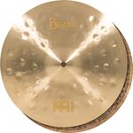 Meinl Byzance Jazz Thin 14" lábcin B14JTH
