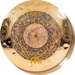 Meinl Byzance Dual 15" lábcin B15DUH