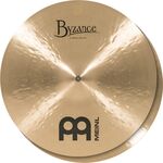 Meinl Byzance Traditional 15" Medium Hihat lábcin B15MH