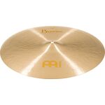 Meinl Byzance Jazz 17" Thin Crash beütő cintányér B17JTC