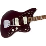 Fender Troy Van Leeuwen Jazzmaster Bound RW Oxblood elektromos gitár