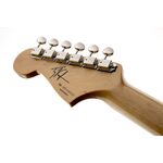 Fender Troy Van Leeuwen Jazzmaster Bound RW Oxblood elektromos gitár