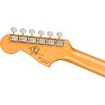 Fender Troy Van Leeuwen Jazzmaster Bound MN Copper Age elektromos gitár