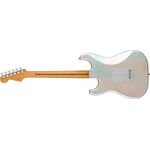 Fender H.E.R. Stratocaster MN Chrome Glow elektromos gitár