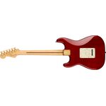 Fender Tash Sultana Stratocaster MN Transparent Cherry elektromos gitár