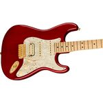 Fender Tash Sultana Stratocaster MN Transparent Cherry elektromos gitár