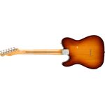 Fender Jason Isbell Custom Telecaster RW 3-color Chocolate Burst elektromos gitár