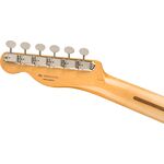 Fender Jason Isbell Custom Telecaster RW 3-color Chocolate Burst elektromos gitár