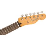 Fender Jason Isbell Custom Telecaster RW 3-color Chocolate Burst elektromos gitár