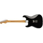 Fender Tom Morello Stratocaster RW Black elektromos gitár