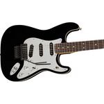Fender Tom Morello Stratocaster RW Black elektromos gitár
