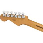 Fender Tom Morello Stratocaster RW Black elektromos gitár