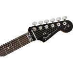 Fender Tom Morello Stratocaster RW Black elektromos gitár