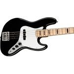 Fender Geddy Lee Jazz Bass MN Black elektromos basszusgitár