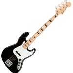 Fender Geddy Lee Jazz Bass MN Black elektromos basszusgitár