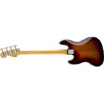 Fender  Jaco Pastorius Jazz Bass Fretless PF 3-Color Sunburst elektromos basszusgitár