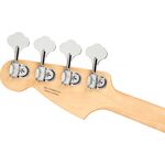 Fender American Performer Mustang Bass RW Satin Surf Green elektromos basszusgitár