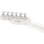 Fender Jim Adkins JA-90 Telecaster Thinline LRL White elektromos gitár