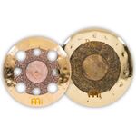 Meinl Byzance Dual Crash Set cintányérszett B1618DU