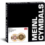 Meinl Byzance Dual Crash Set cintányérszett B1618DU