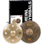 Meinl Byzance Crash Set cintányérszett B1618ED