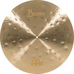 Meinl Byzance Jazz 20" Club Ride kísérő cintányér B20JCR