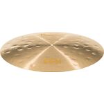 Meinl Byzance Jazz 20" Club Ride kísérő cintányér B20JCR