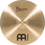 Meinl Byzance Traditional 20" Medium Ride kísérő cintányér B20MR