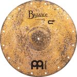 Meinl Byzance Vintage Chris Coleman Signature 21" C Squared Ride kísérő cintányér B21C2R