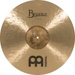 Meinl Byzance Traditional 21" Polyphonic Ride kísérő cintányér B21POR