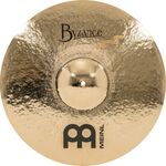 Meinl Byzance Brilliant 21" Serpents Ride kísérő cintányér B21SR-B