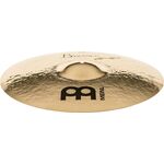 Meinl Byzance Brilliant 21" Serpents Ride kísérő cintányér B21SR-B