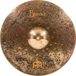 Meinl Byzance Extra Dry Mike Johnston Signature 21" Transition Ride kísérő cintányér B21TSR